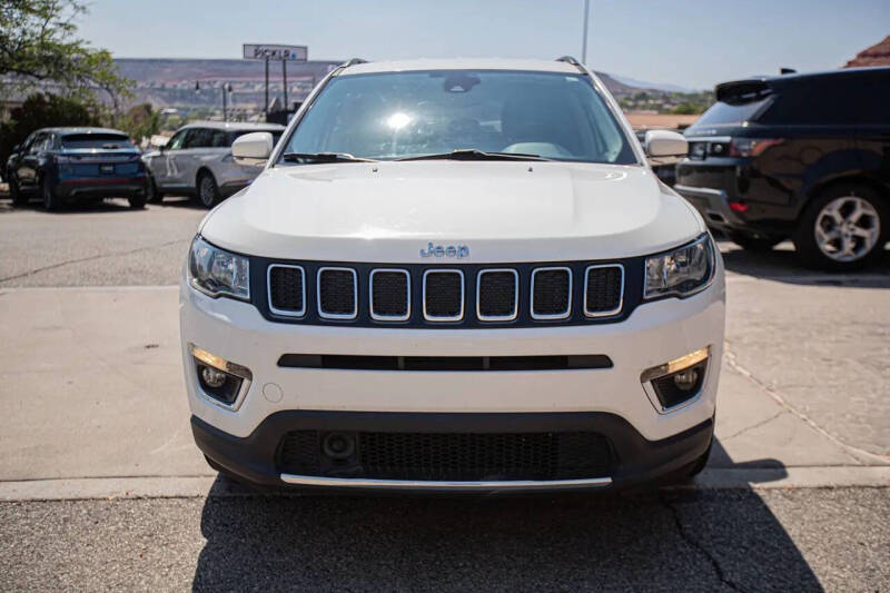 2021 Jeep Compass Limited
