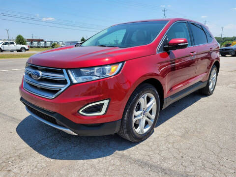 2016 Ford Edge for sale at Southern Auto Exchange in Smyrna TN