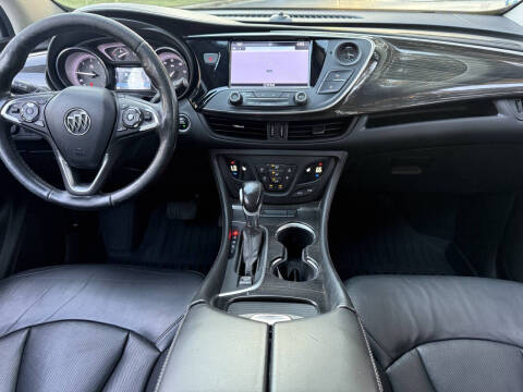 2020 Buick Envision Essence