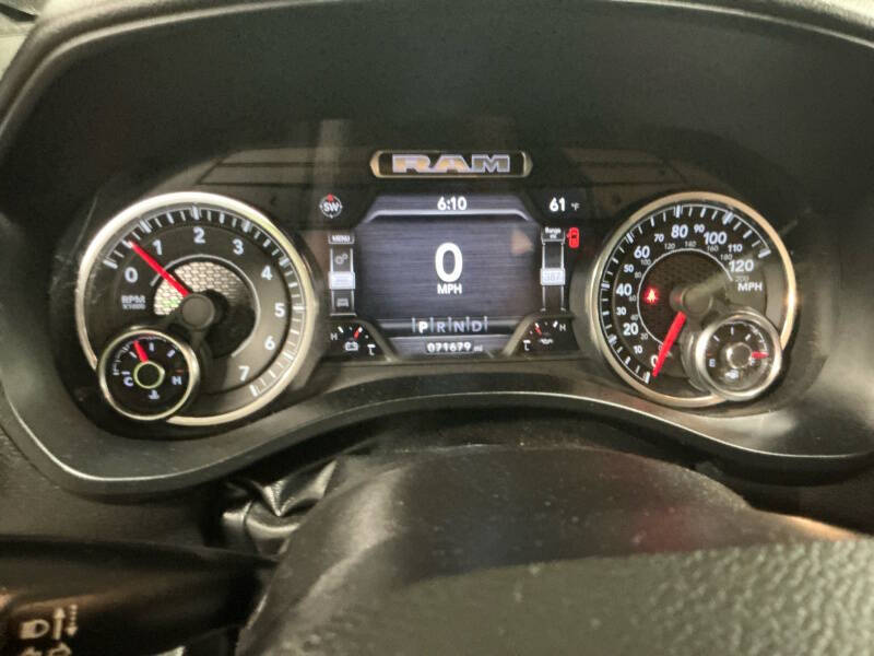 2022 RAM 1500 Big Horn