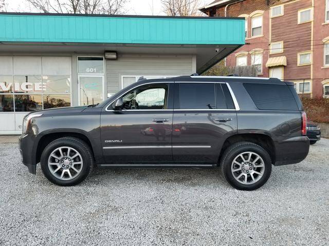2016 GMC Yukon for sale in Akron, OH