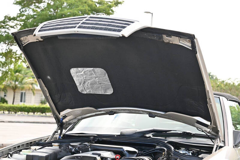 1995 Mercedes-Benz E-Class E 320