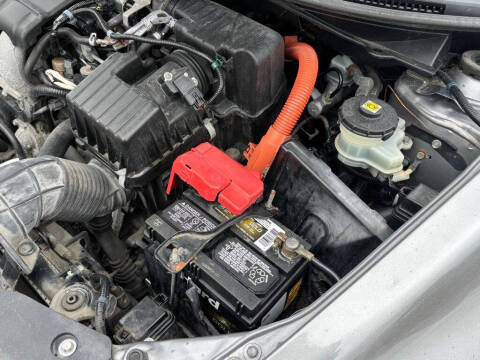 2011 Honda CR-Z EX