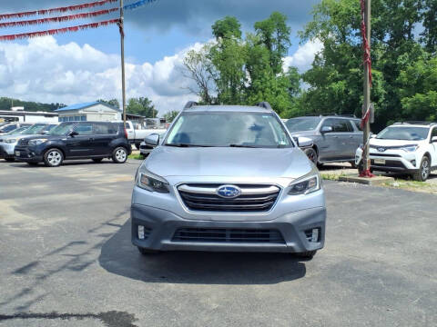 2020 Subaru Outback Premium