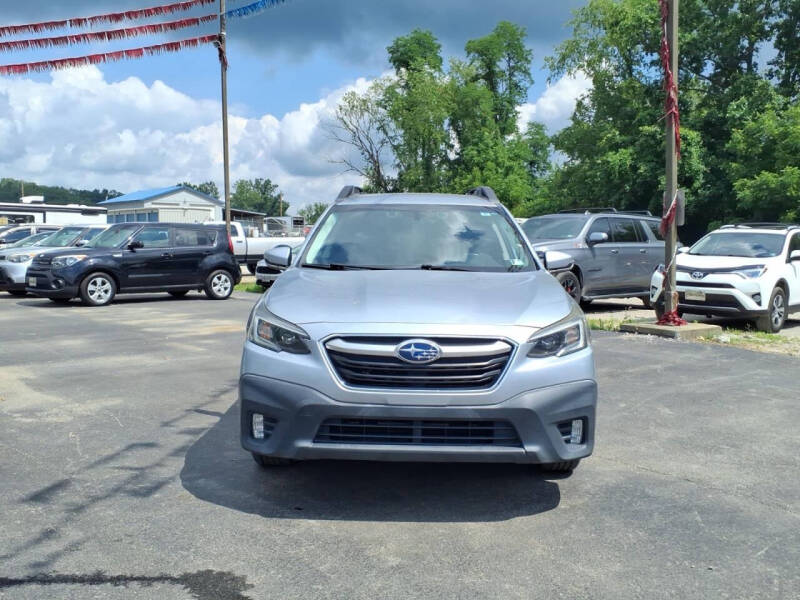 2020 Subaru Outback Premium