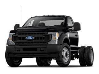 2022 Ford F-450 Super Duty for sale at BROADWAY FORD TRUCK SALES in Saint Louis MO