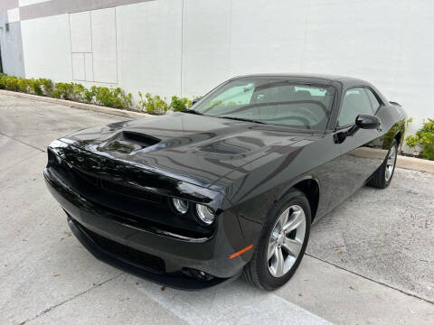 2021 Dodge Challenger for sale at Instamotors in Hollywood FL
