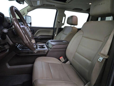 2015 GMC Sierra 3500HD