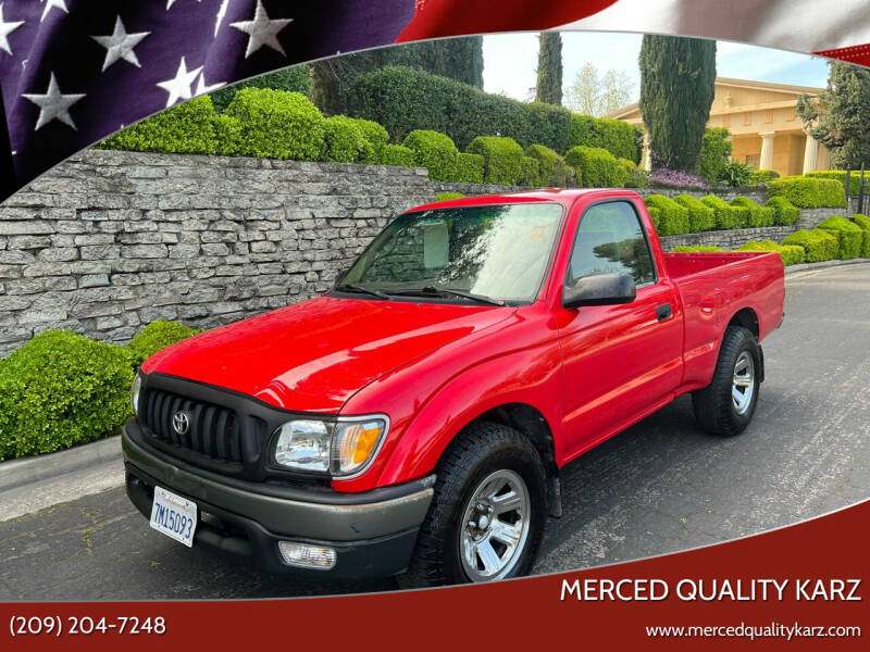 2004 Toyota Tacoma For Sale In California ®