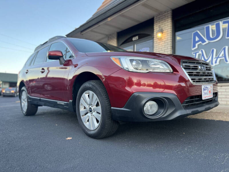 2016 Subaru Outback 2.5i Premium