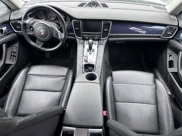 2013 Porsche Panamera