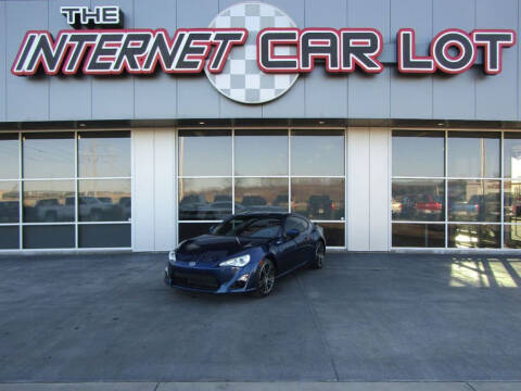 2013 Scion FR-S