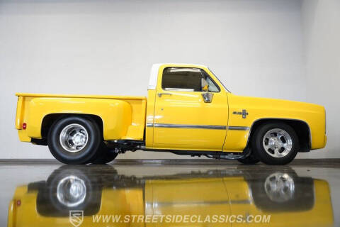 1982 Chevrolet C/K 10 Series