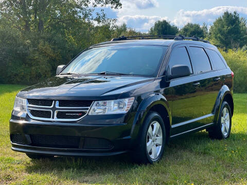2016 Dodge Journey SE
