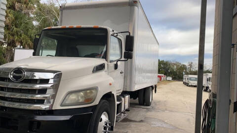 2012 Hino 268