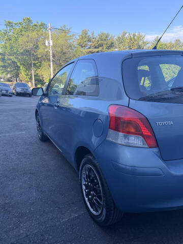 2009 Toyota Yaris
