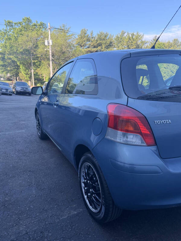 2009 Toyota Yaris