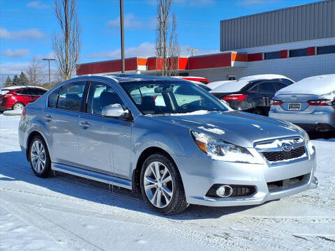 2013 Subaru Legacy 2.5i Limited