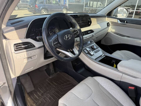 2020 Hyundai Palisade SEL