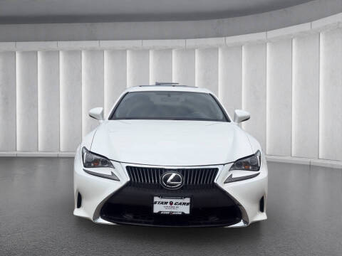 2015 Lexus RC 350