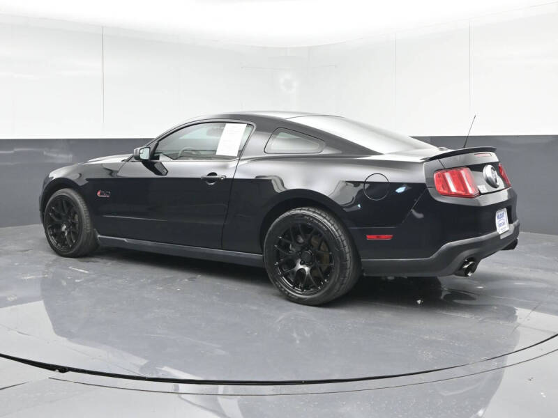 2011 Ford Mustang
