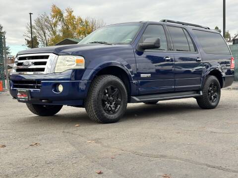 2008 Ford Expedition EL for sale at Beaverton Auto Wholesale LLC in Hillsboro OR