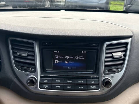 2017 Hyundai Tucson