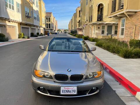 2004 BMW 3 Series for sale at Hi5 Auto in Fremont CA