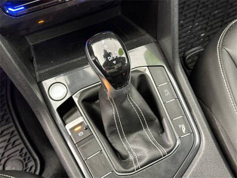 2023 Volkswagen Tiguan SE R-Line Black 4Motion