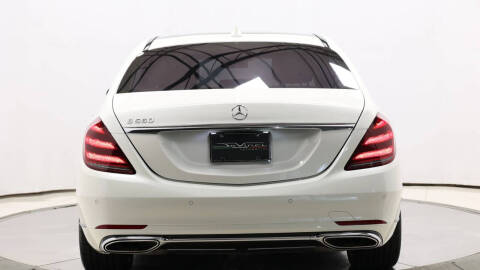 2020 Mercedes-Benz S-Class S 560