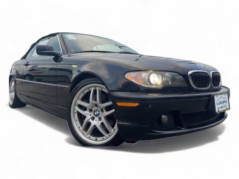 2006 BMW 3 Series for sale at Columbus Luxury Cars in Columbus OH