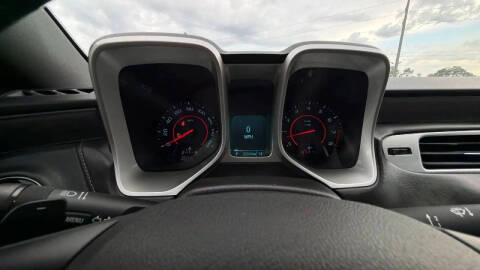 2012 Chevrolet Camaro LT