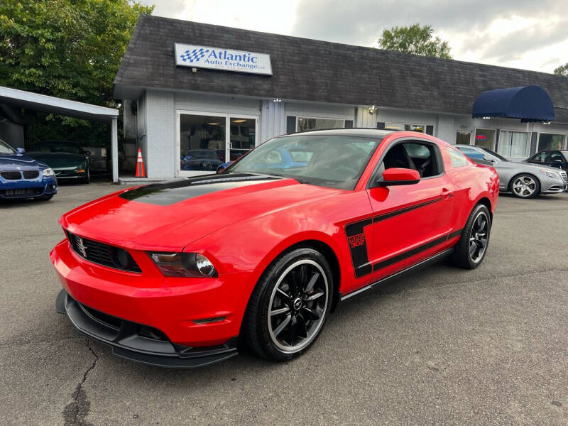 2012 Ford Mustang Boss 302 photo 4