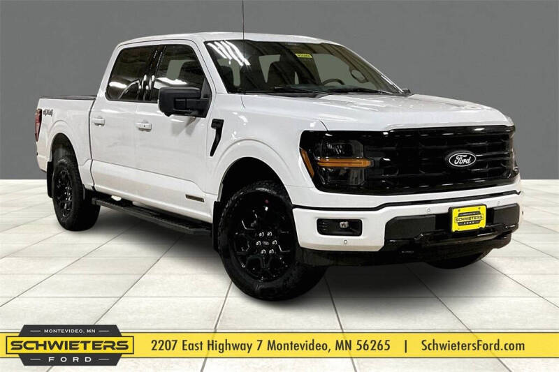 2025 Ford F-150 XLT's photo