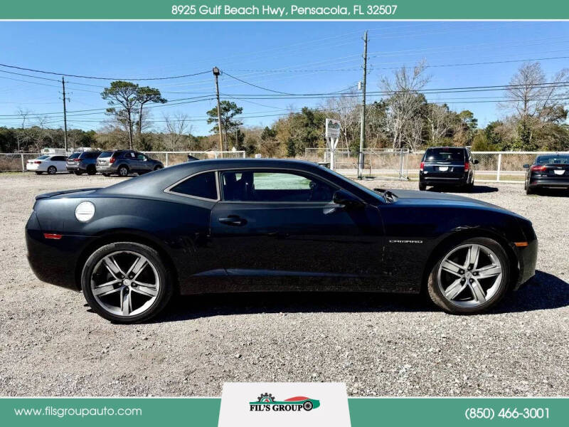 2012 Chevrolet Camaro LT