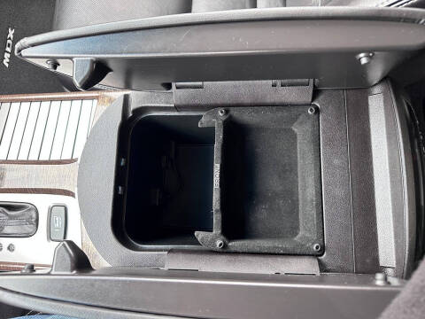 2011 Acura MDX SH-AWD w/Advance