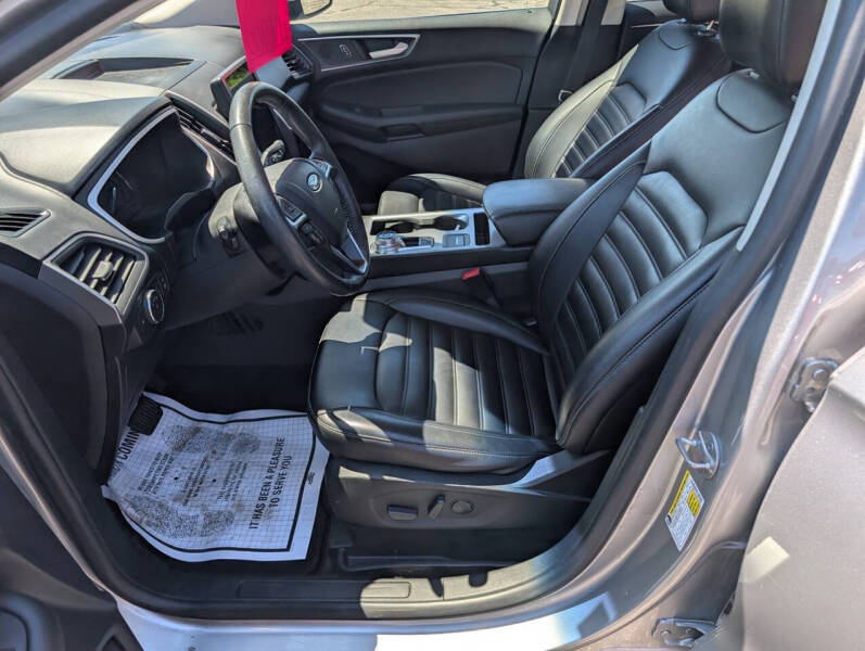 2021 Ford Edge SEL