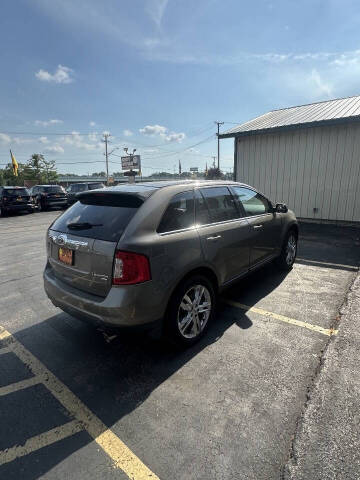 2013 Ford Edge Limited