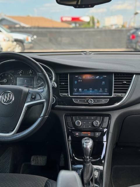 2020 Buick Encore for sale at D TOWN AUTO SALES LLC in Detroit, MI