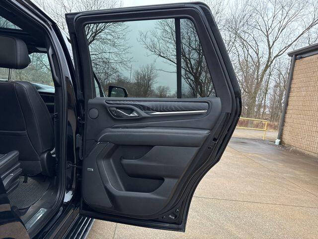 2022 GMC Yukon Denali