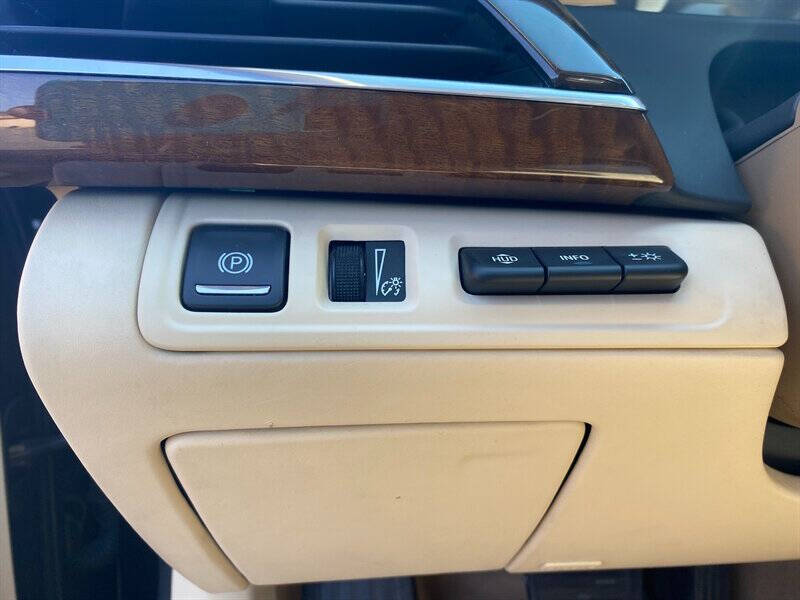 2019 Cadillac CT6 3.0TT Platinum