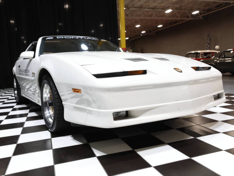 1989 Pontiac Firebird Trans Am GTA