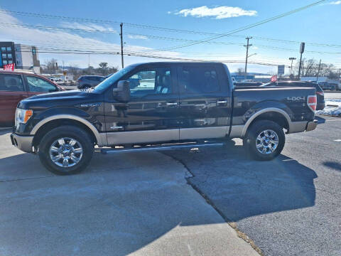 2011 Ford F-150 for sale at Hometown Motors in Harrisonburg VA