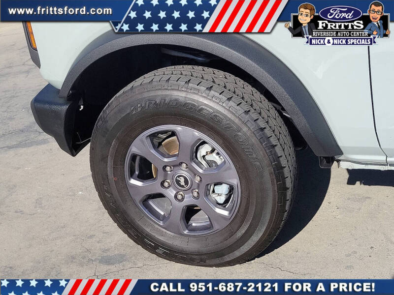2024 Ford Bronco Big Bend