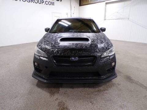 2015 Subaru WRX