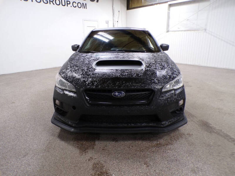 2015 Subaru WRX