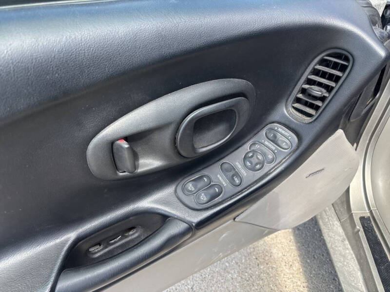 2001 Chevrolet Corvette