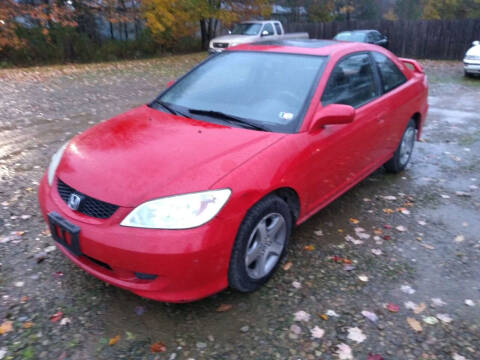 2004 Honda Civic for sale at Seneca Motors, Inc. in Seneca PA