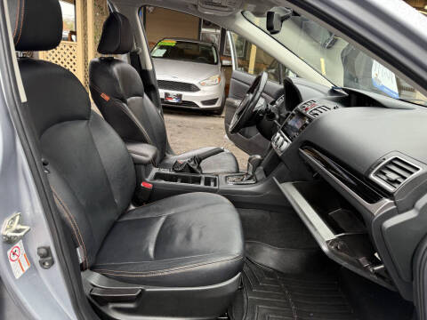 2016 Subaru Crosstrek 2.0i Limited