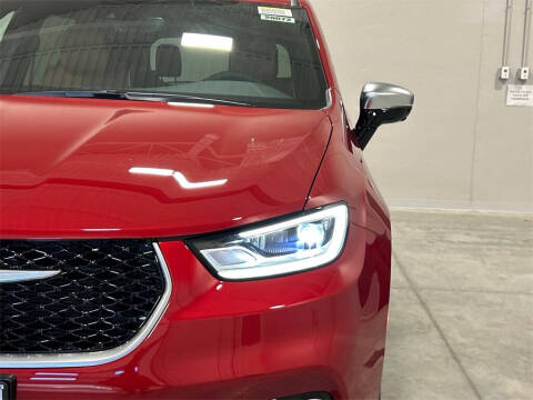 2026 Chrysler Pacifica Pinnacle